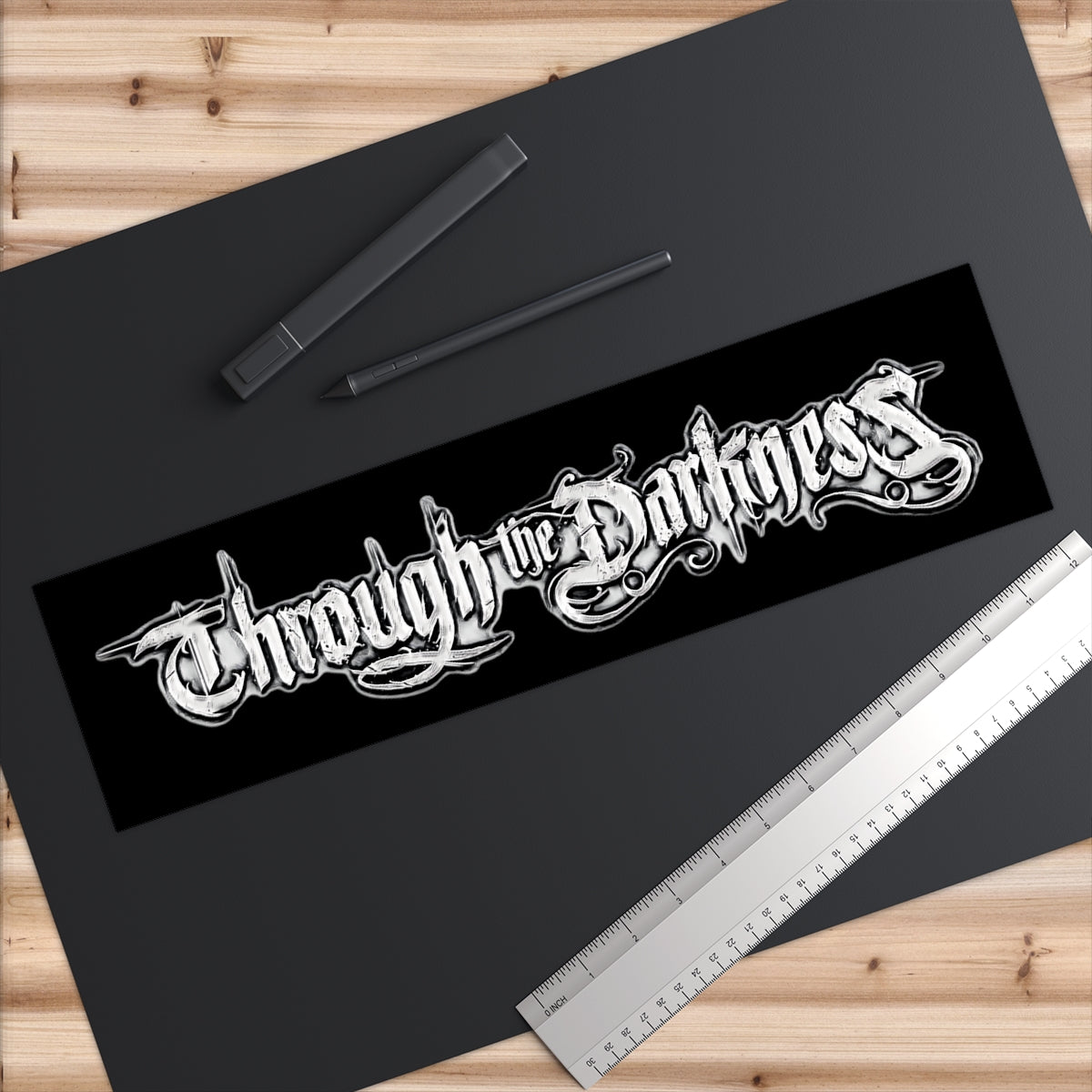 Logo Bumper Stickers