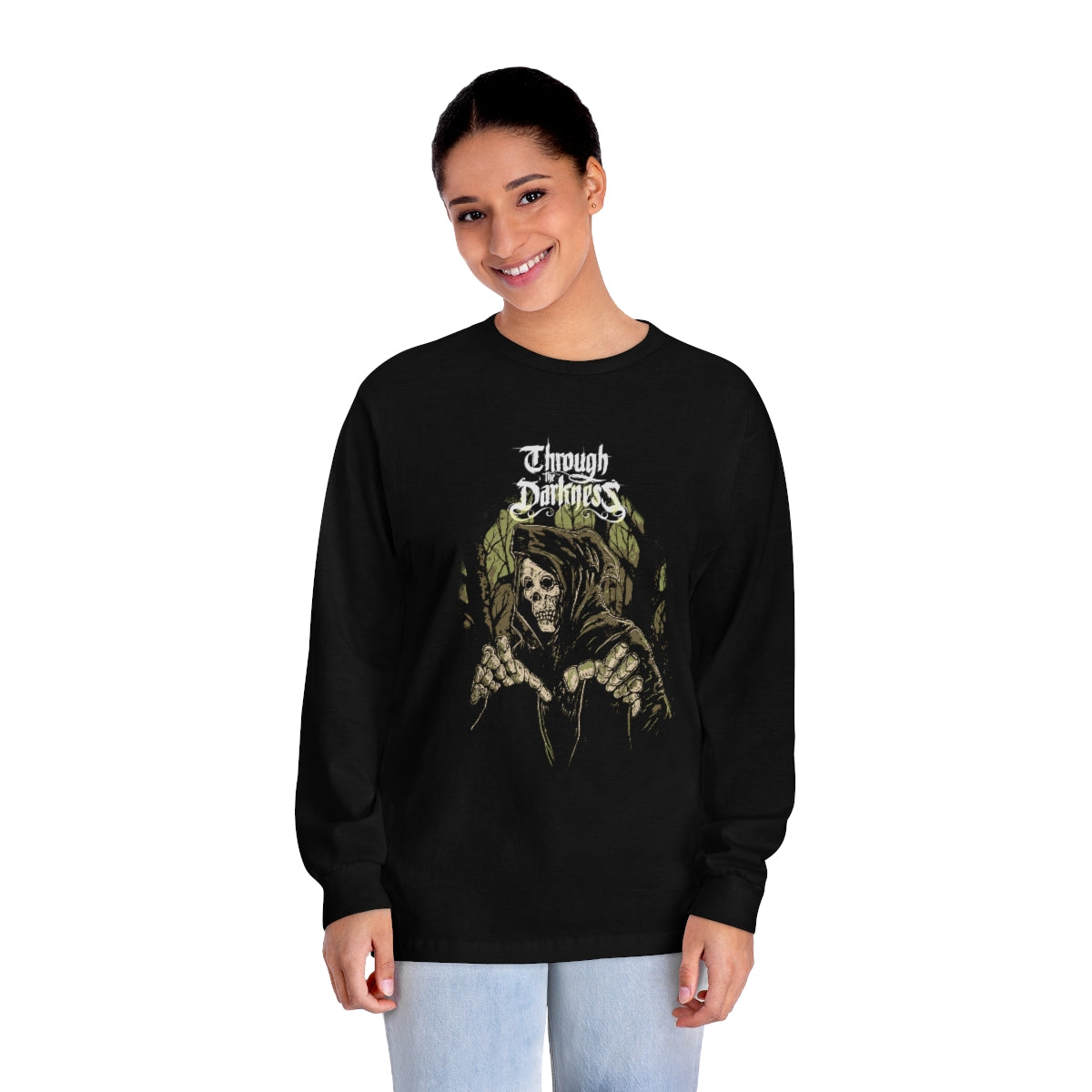 The Reaper Long-Sleeve