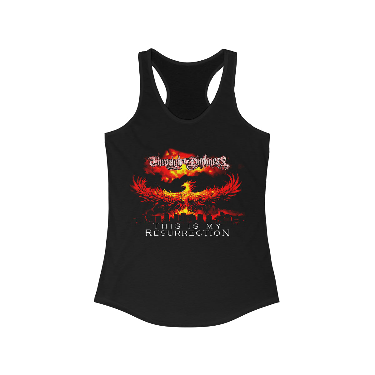 Phoenix Racerback