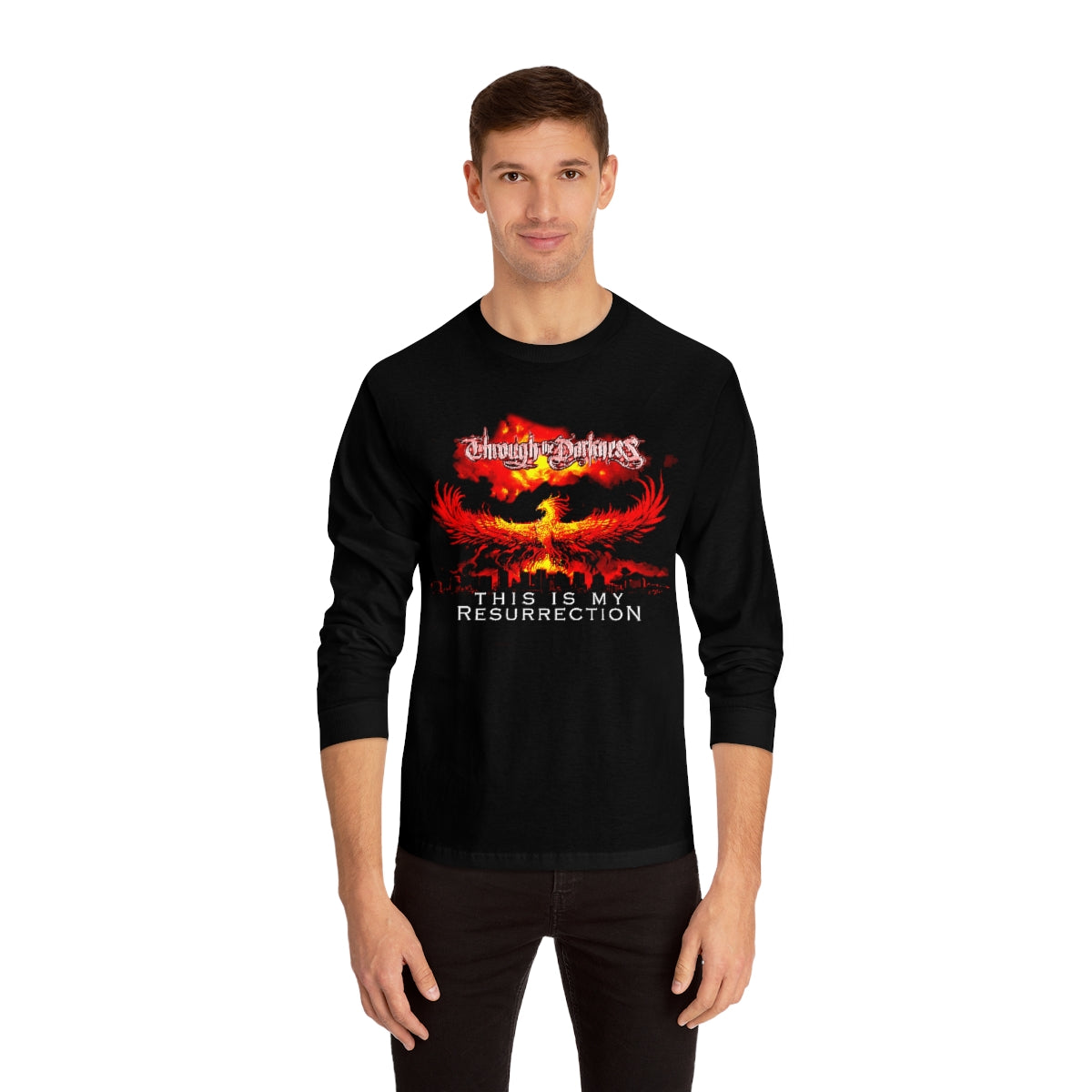 Phoenix Long-Sleeve