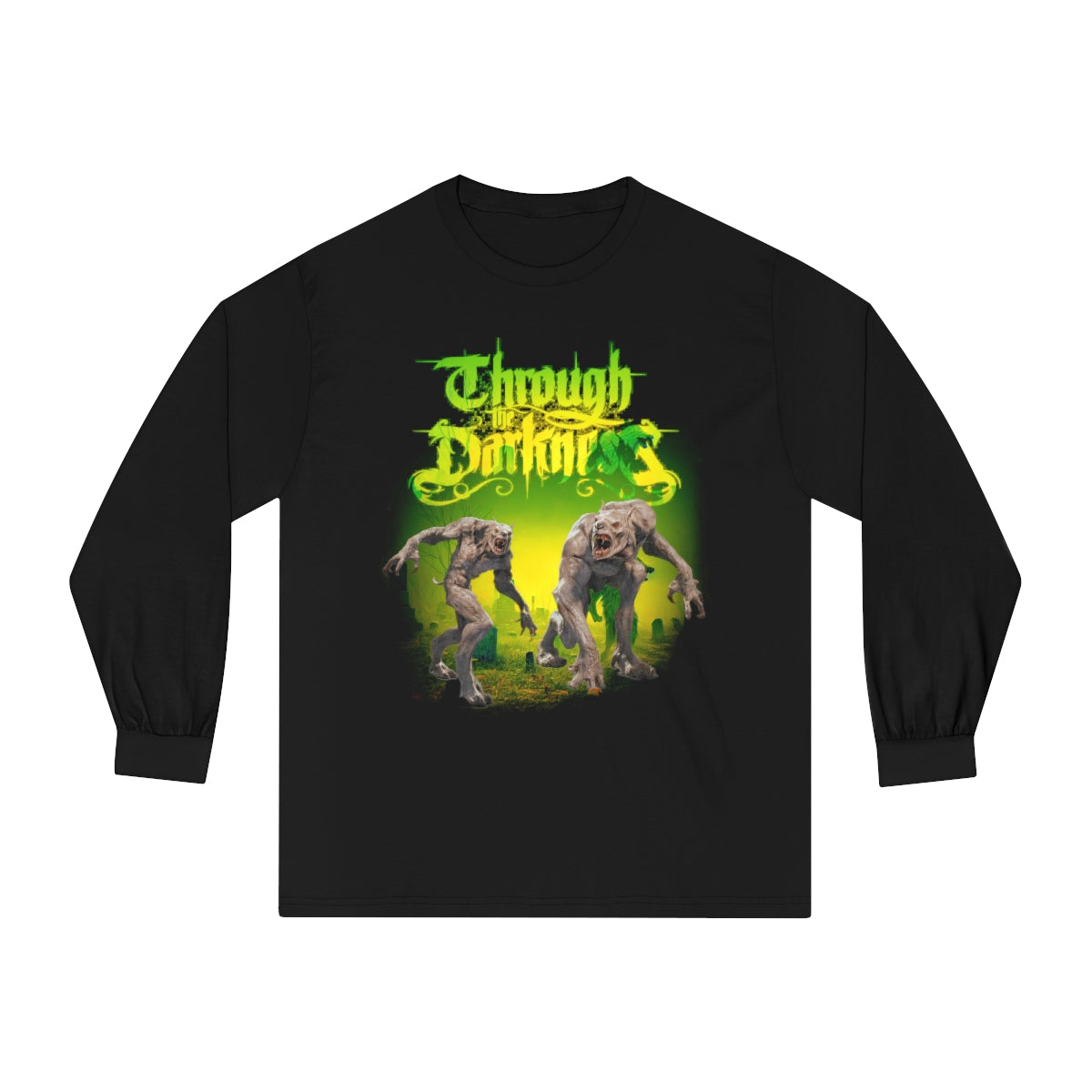 The Monster Long-Sleeve