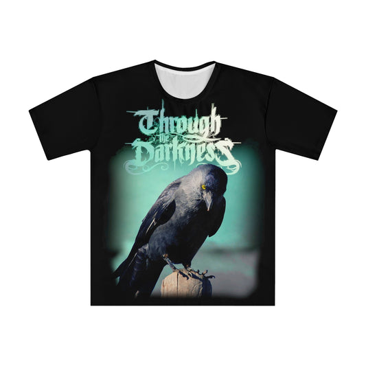 The Becoming Raven All-Over-Tee