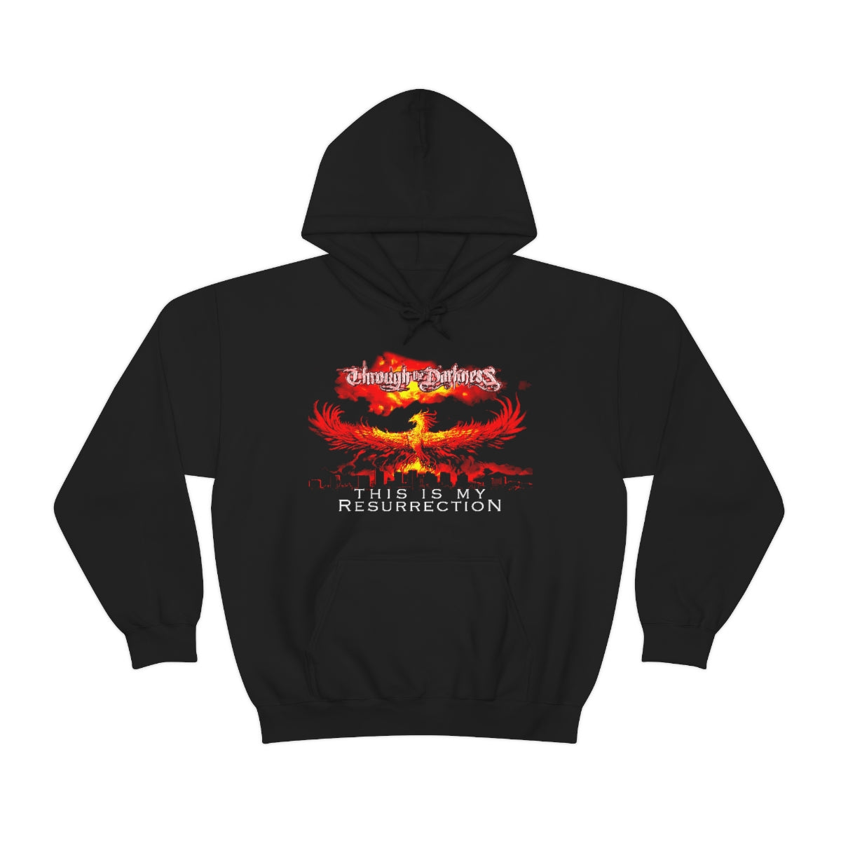 Phoenix Hoodie