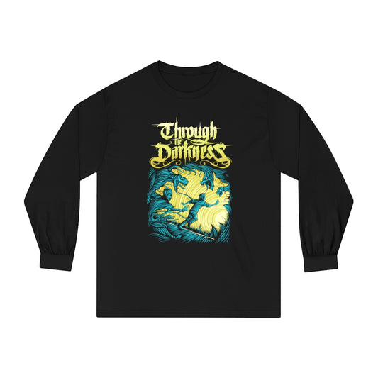 The Uncertain-Tee Long-Sleeve