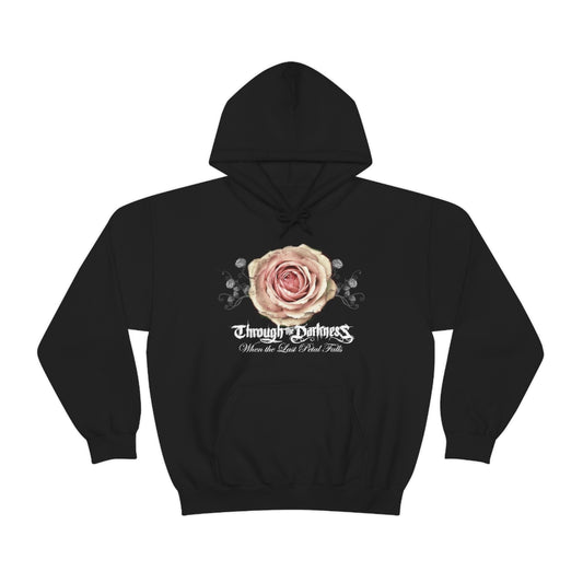 When the Last Petal Falls Hoodie