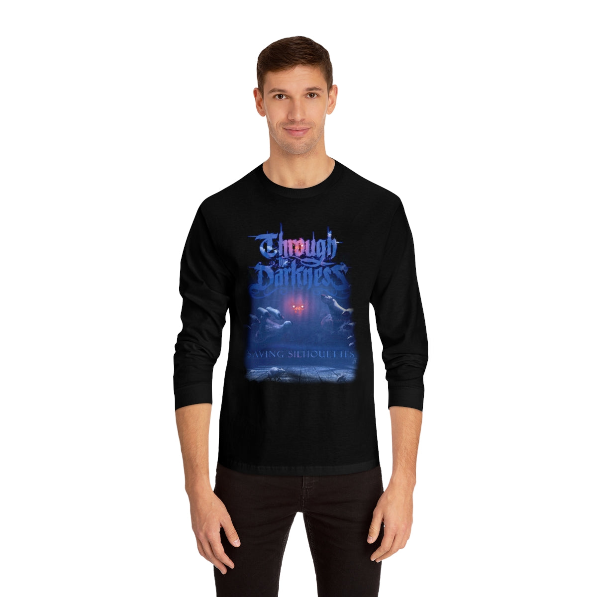 Saving Silhouettes Long-Sleeve