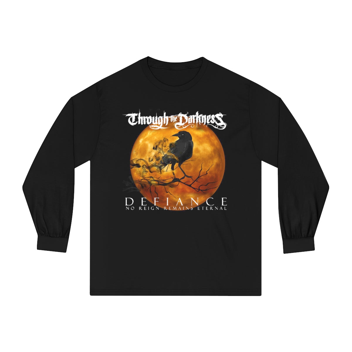 Defiance Long-Sleeve