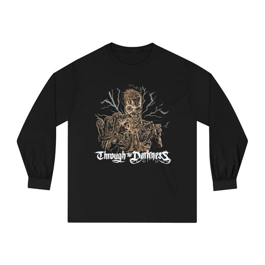 The Mechanical Man Long-Sleeve