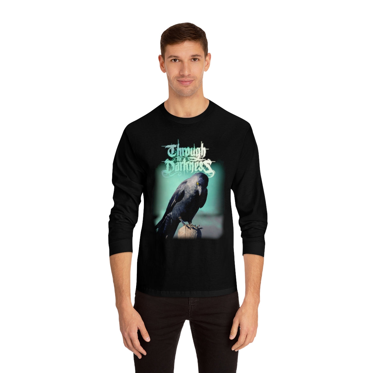 The Becoming Raven Long-Sleeve