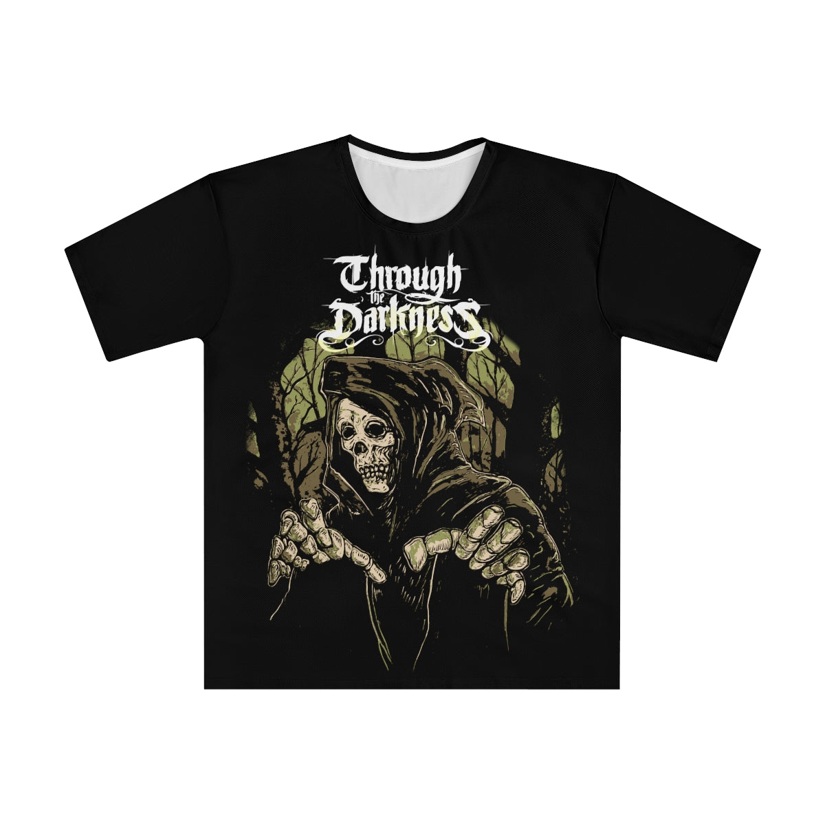 The Reaper All-Over-Tee