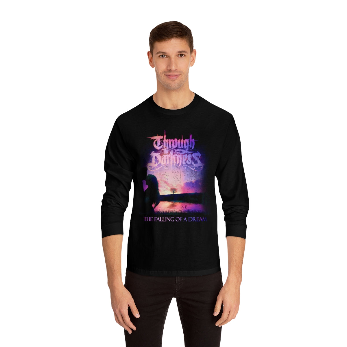 The Falling of a Dream Long-Sleeve