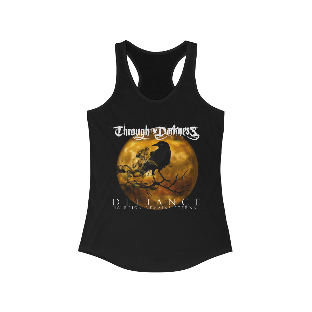 Defiance Racerback