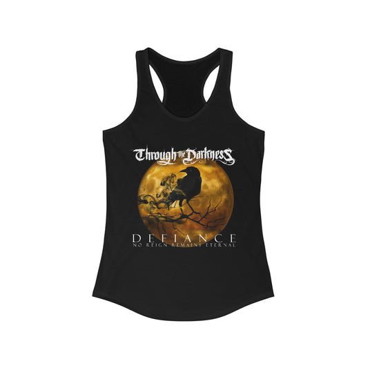 Defiance Racerback