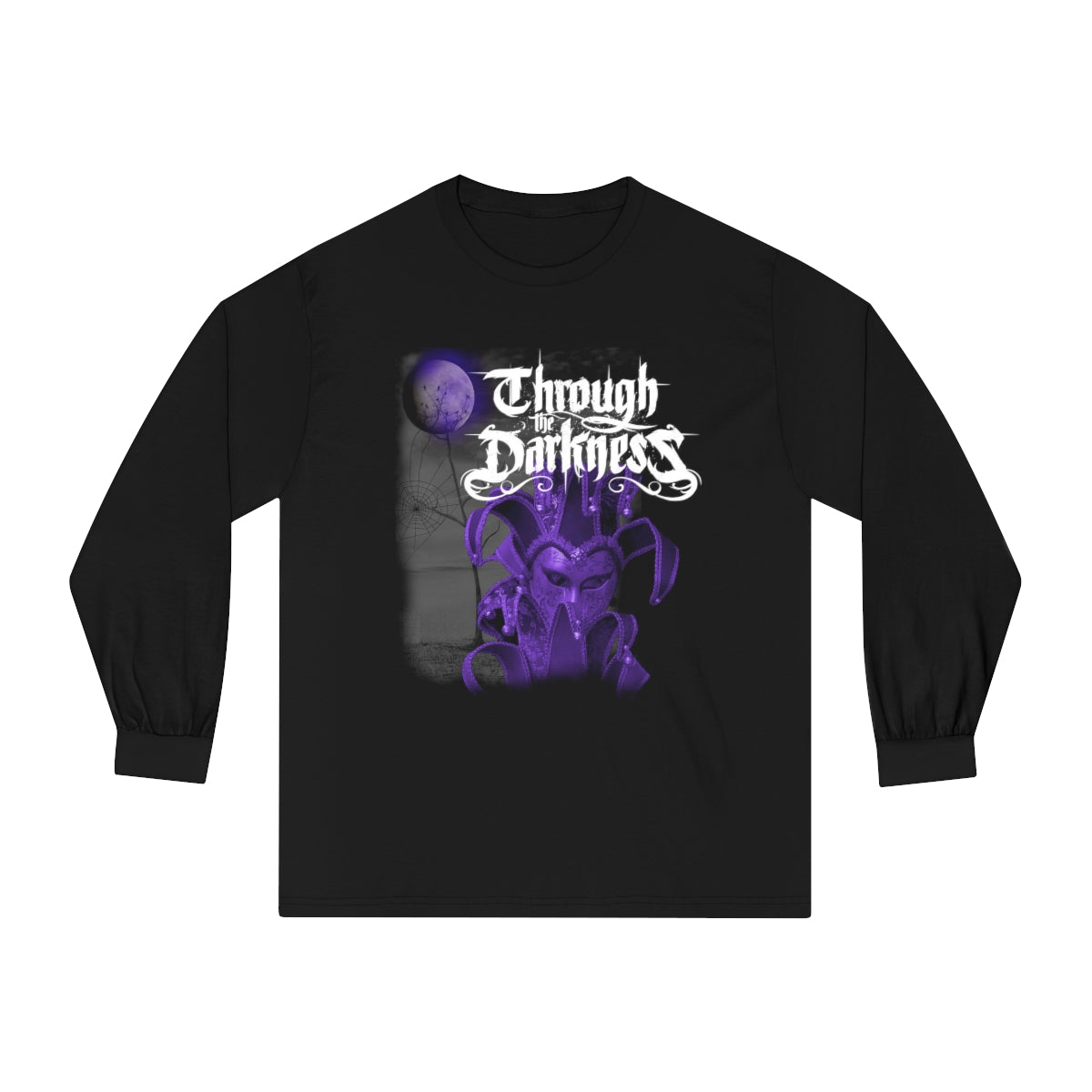 The Masquerade Long-Sleeve