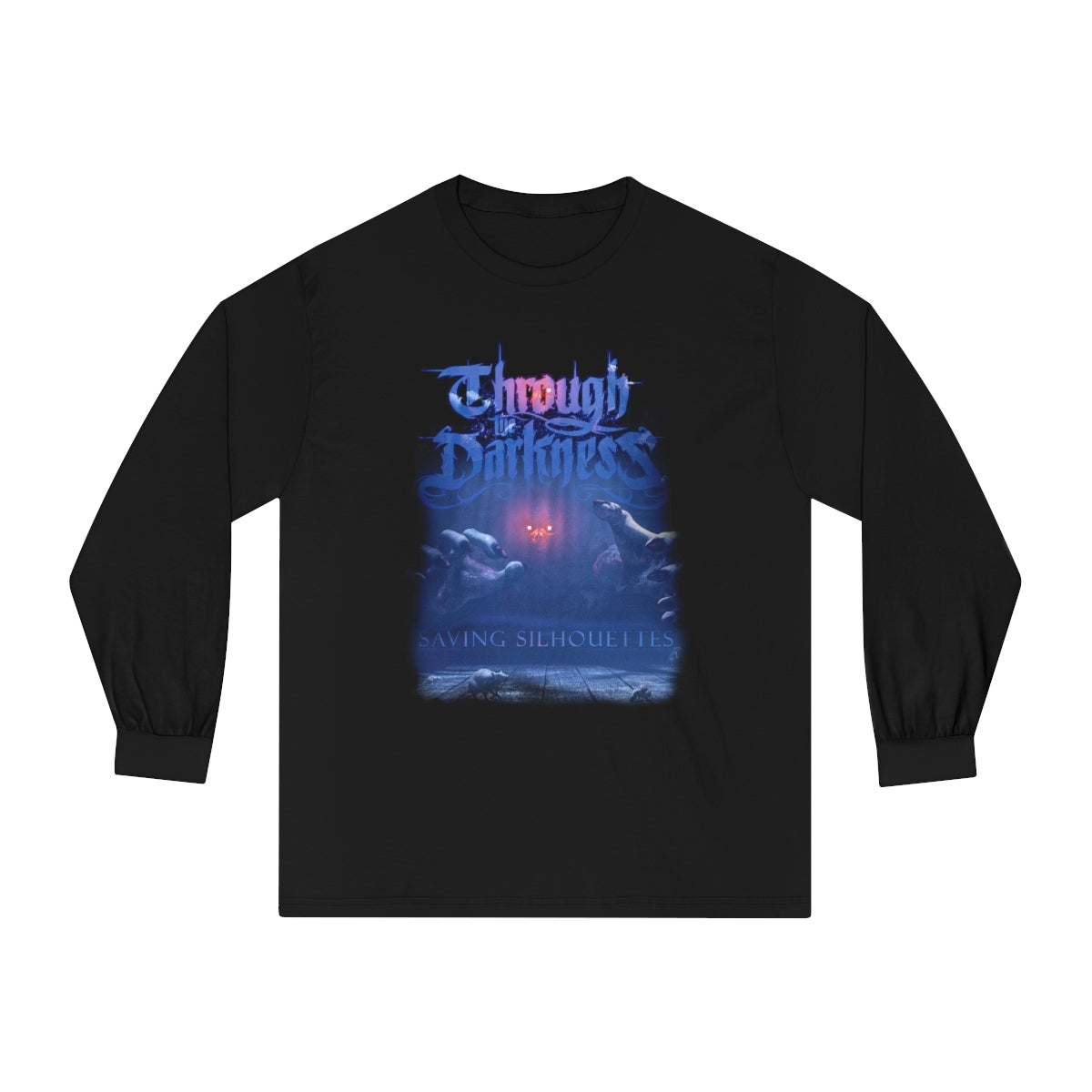 Saving Silhouettes Long-Sleeve