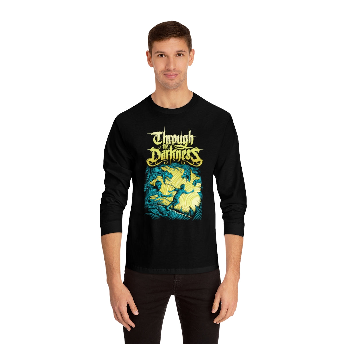 The Uncertain-Tee Long-Sleeve