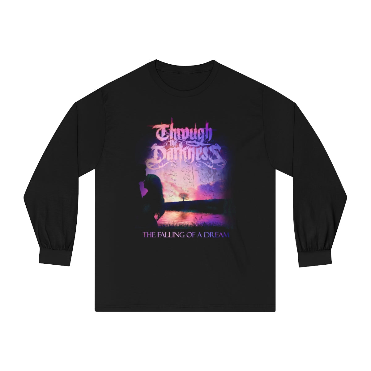 The Falling of a Dream Long-Sleeve