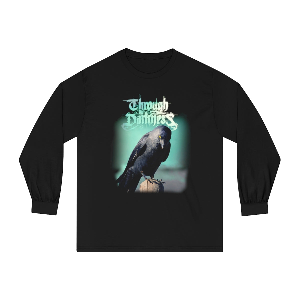 The Becoming Raven Long-Sleeve