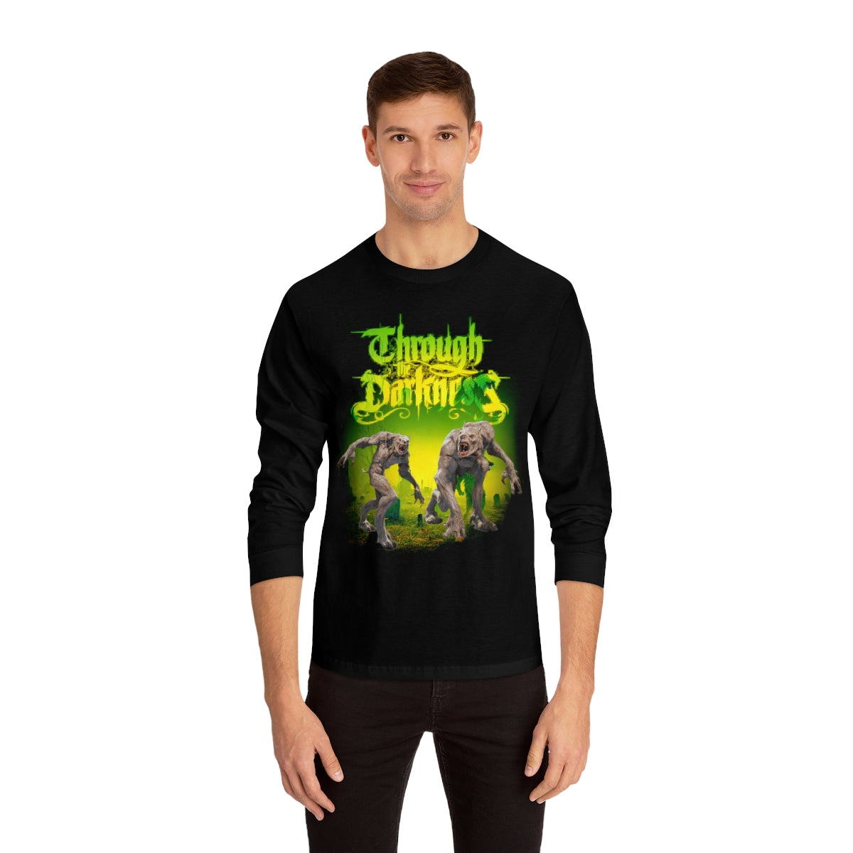 The Monster Long-Sleeve