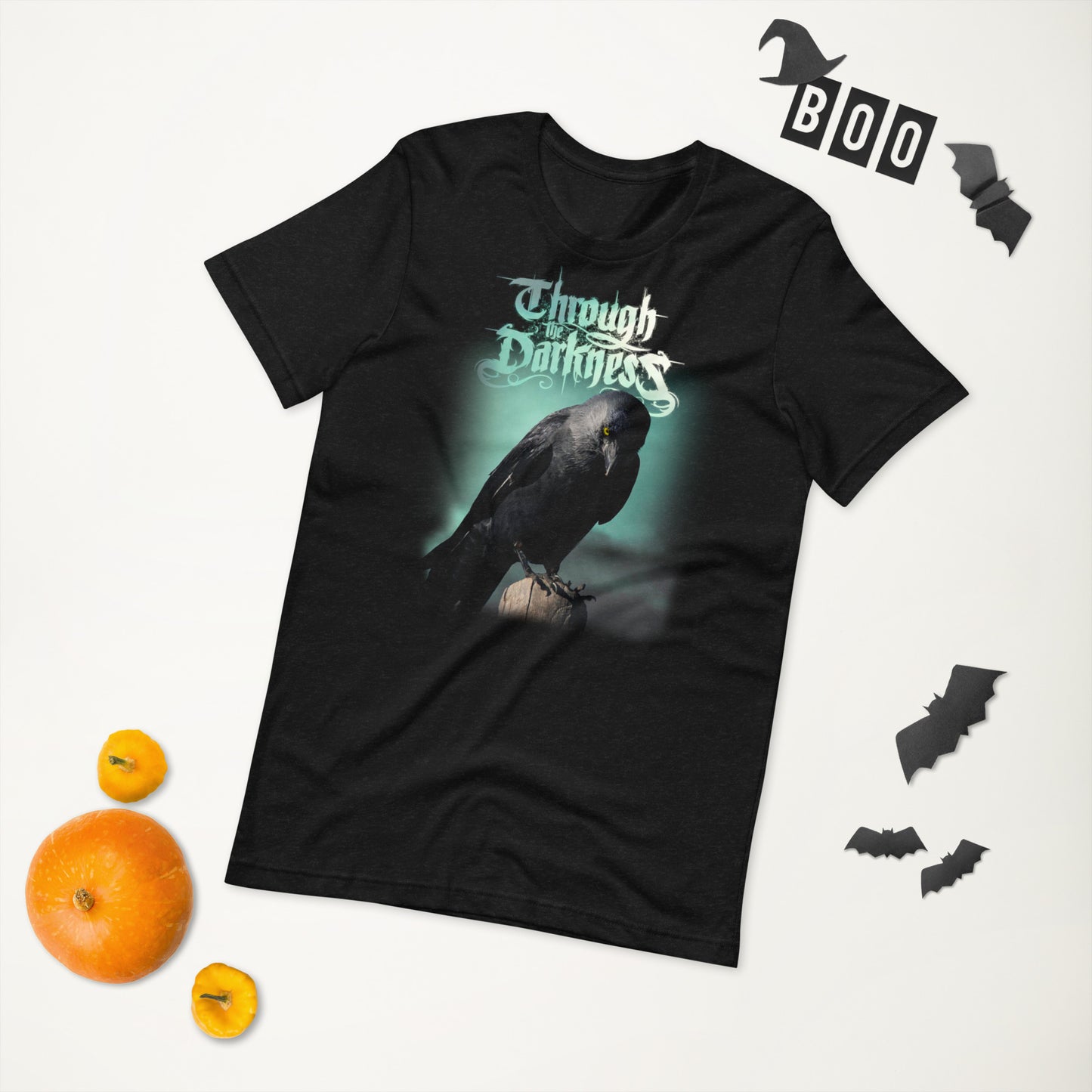 The Becoming Raven T-Shirt