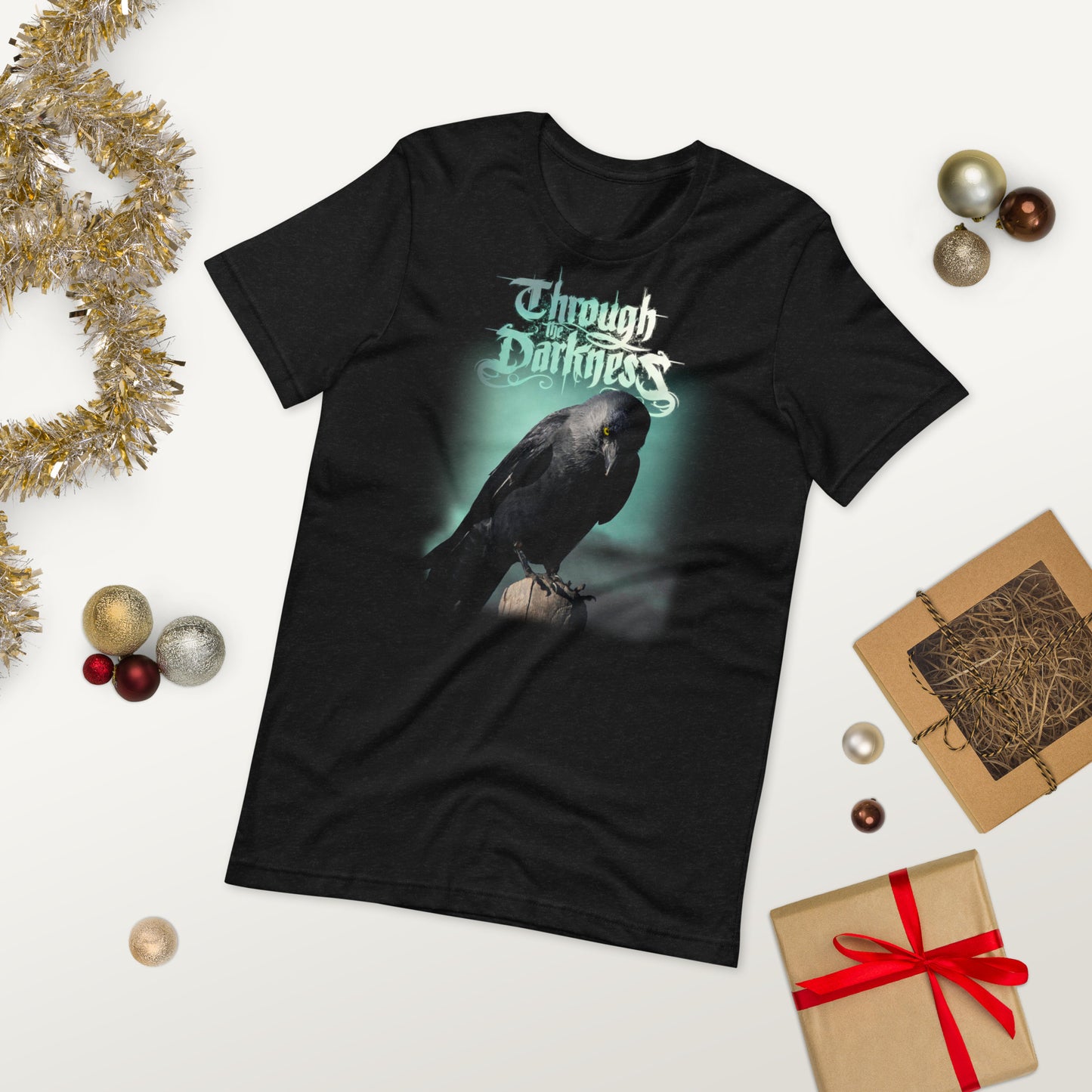 The Becoming Raven T-Shirt