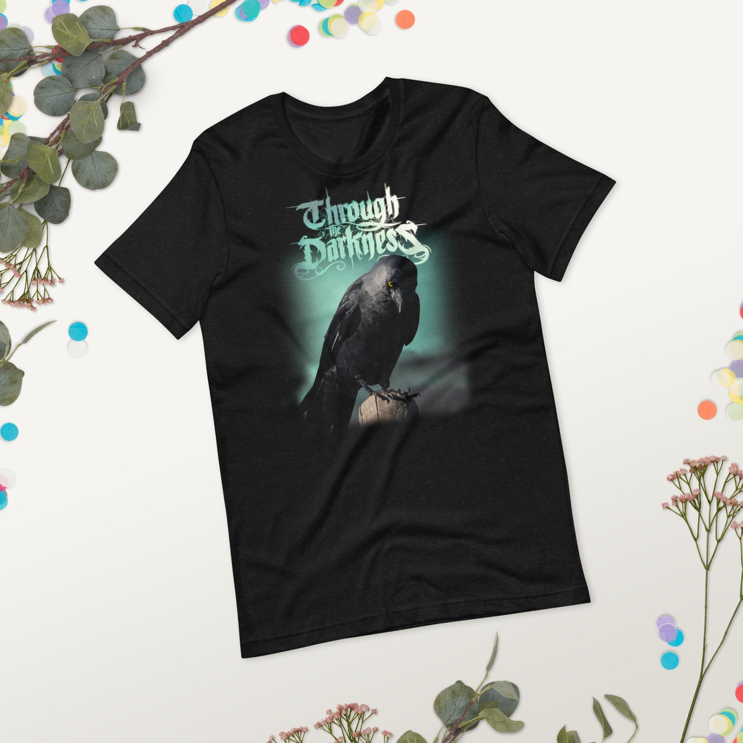 The Becoming Raven T-Shirt