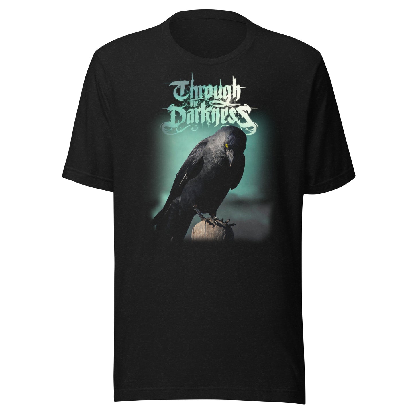 The Becoming Raven T-Shirt