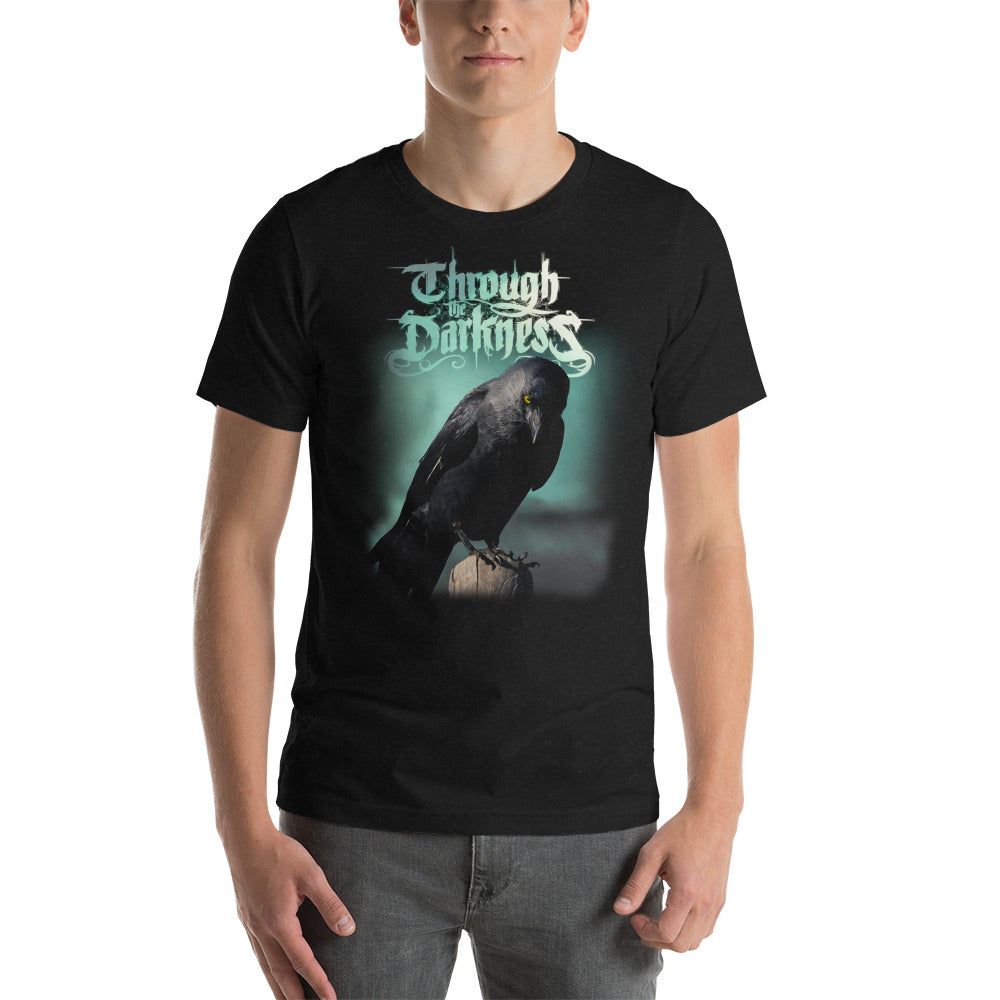 The Becoming Raven T-Shirt