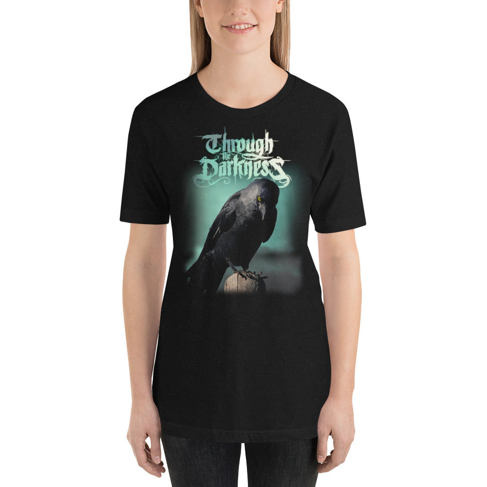 The Becoming Raven T-Shirt