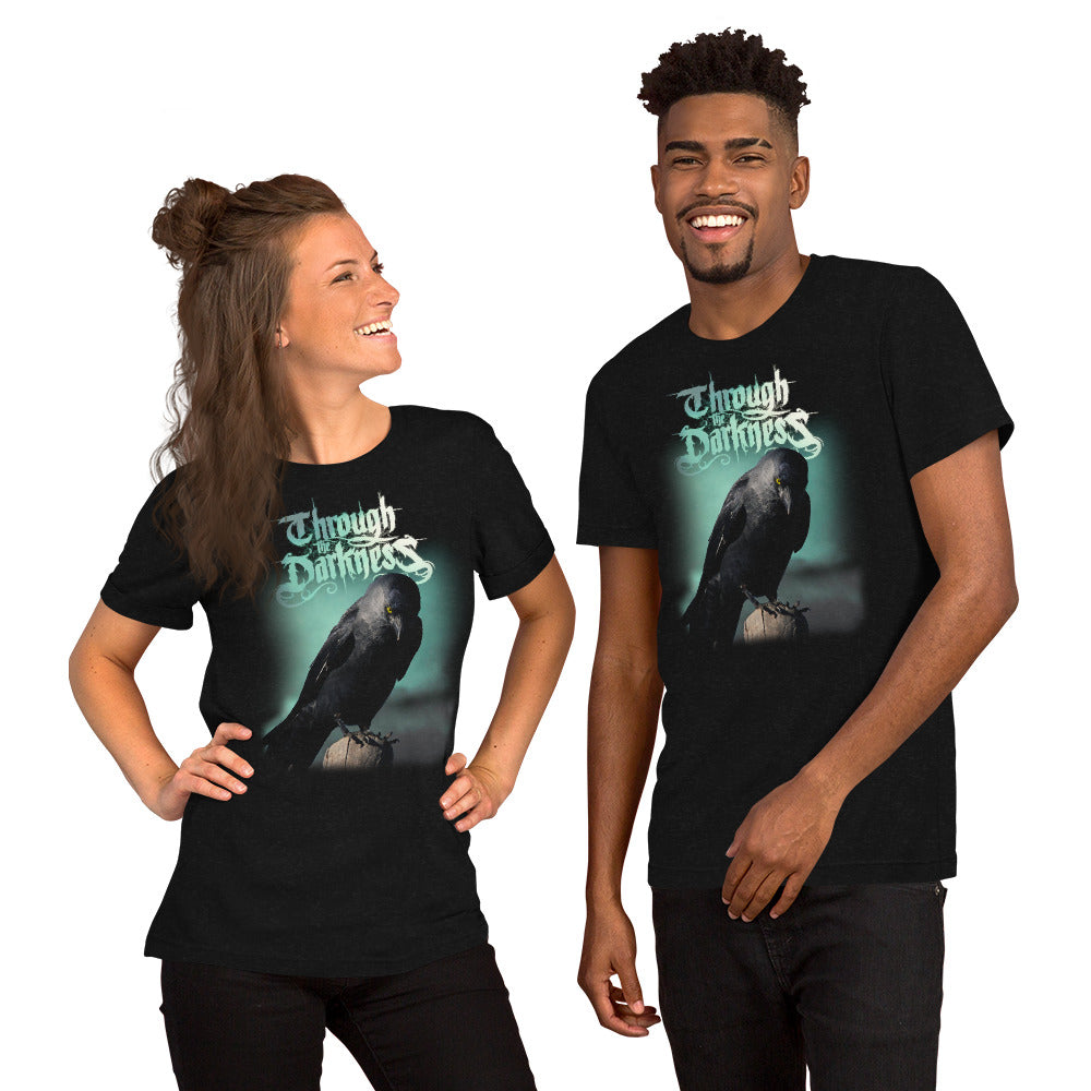 The Becoming Raven T-Shirt