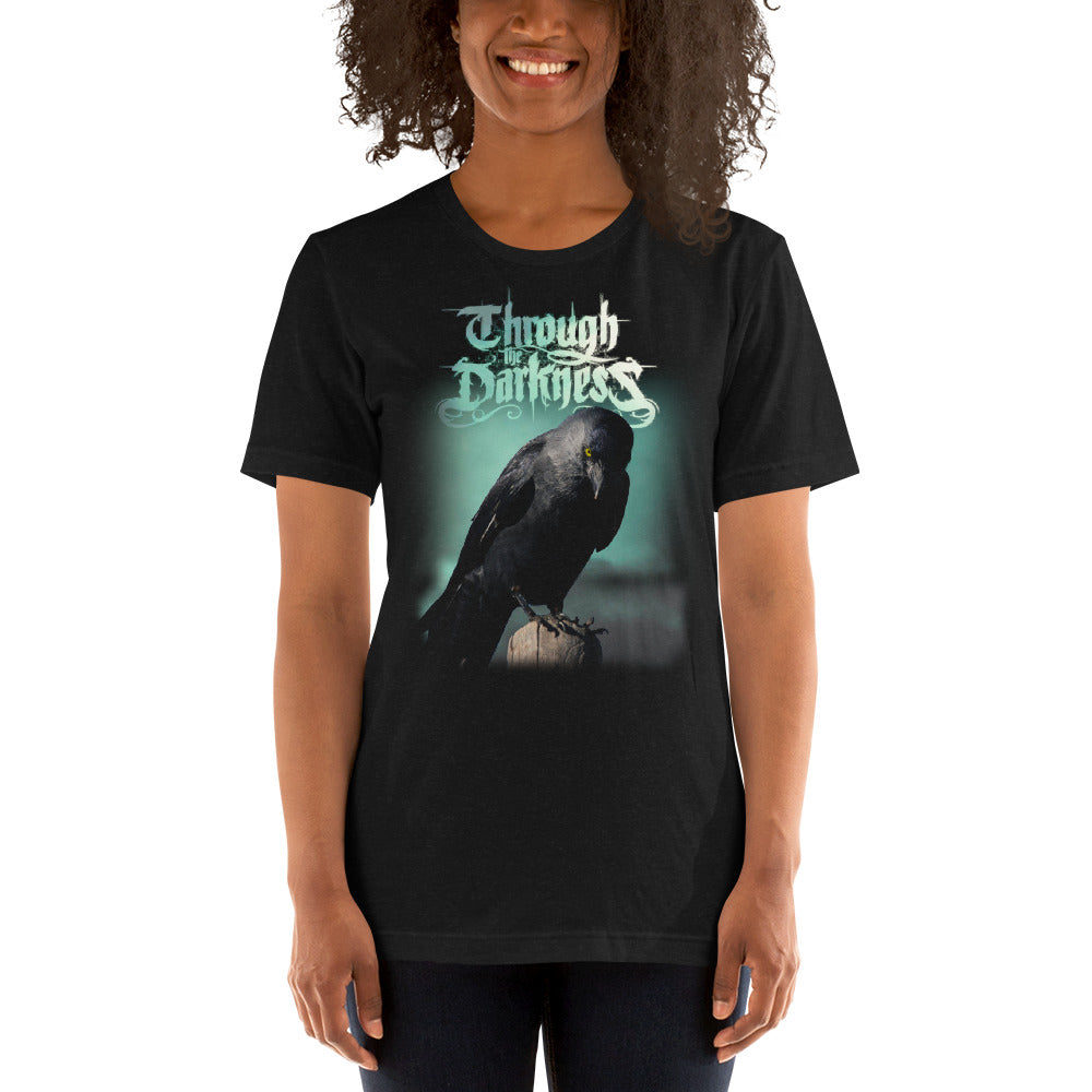 The Becoming Raven T-Shirt