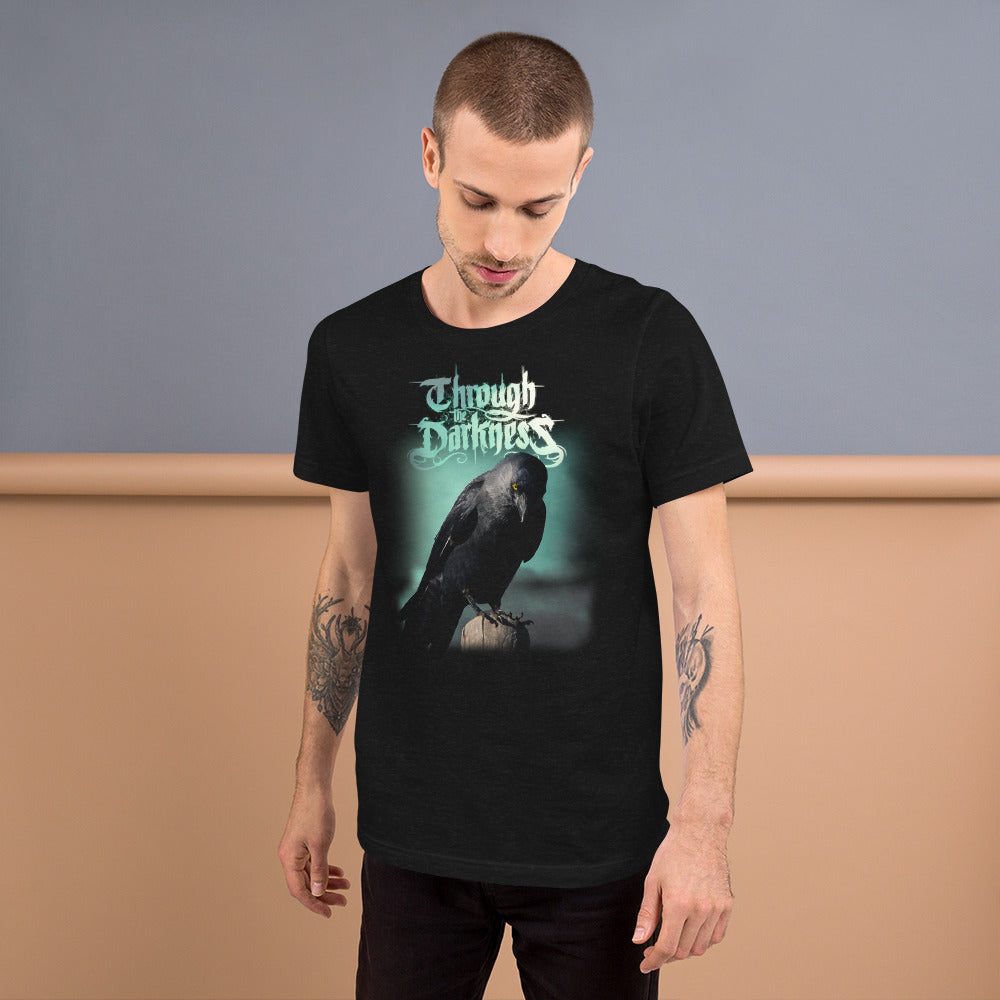 The Becoming Raven T-Shirt