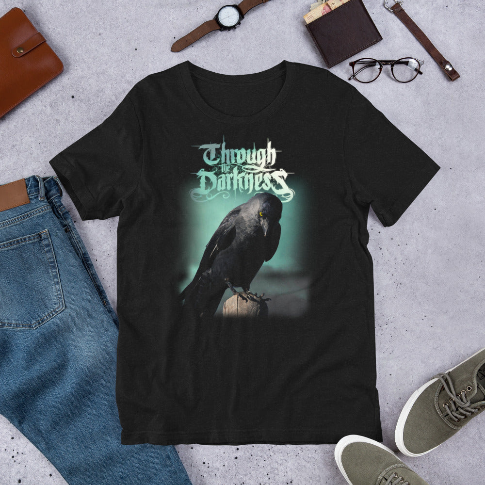 The Becoming Raven T-Shirt