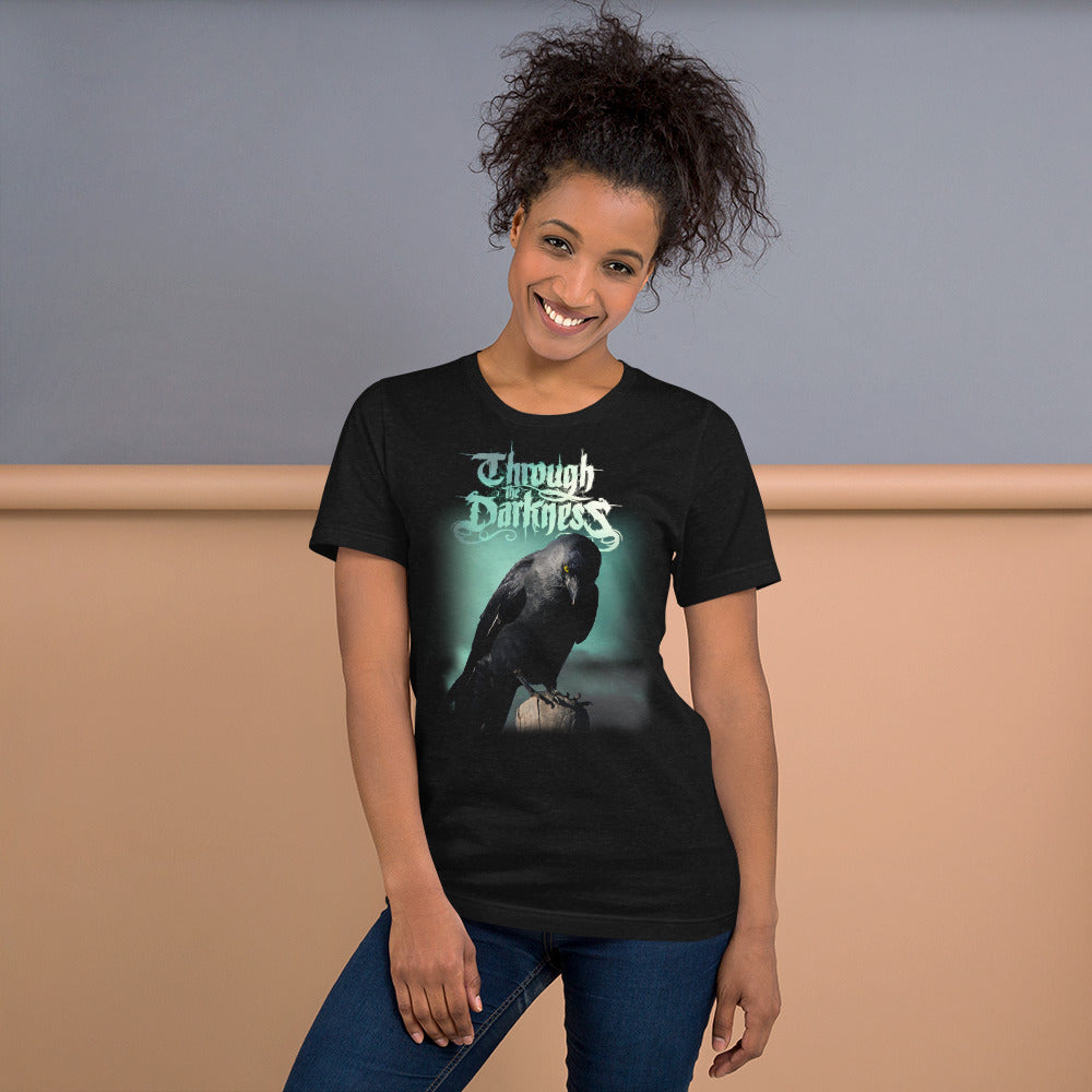 The Becoming Raven T-Shirt