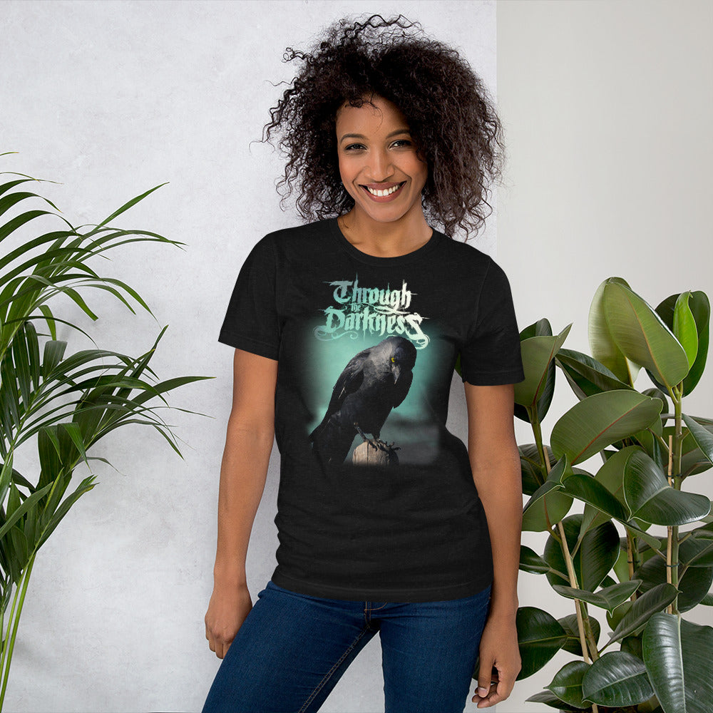 The Becoming Raven T-Shirt