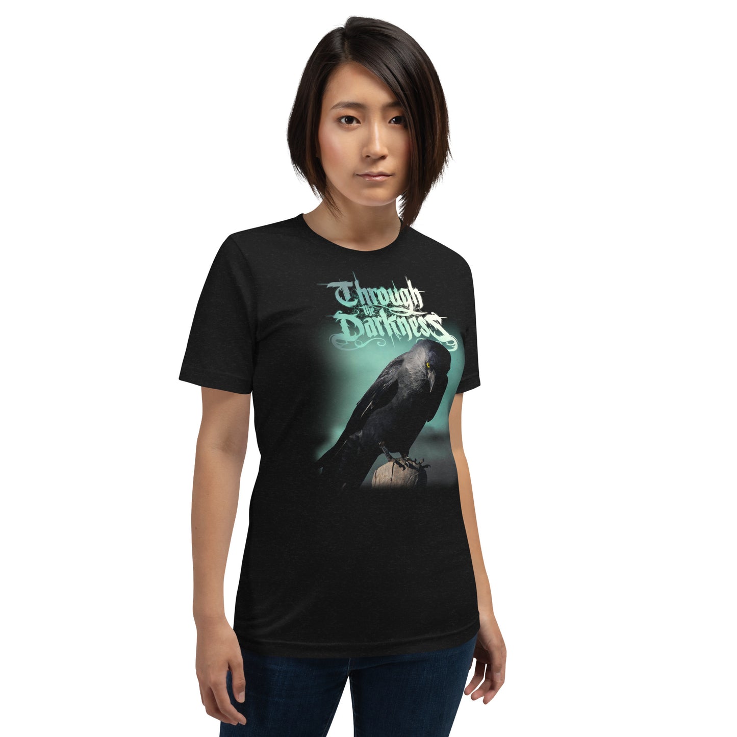 The Becoming Raven T-Shirt