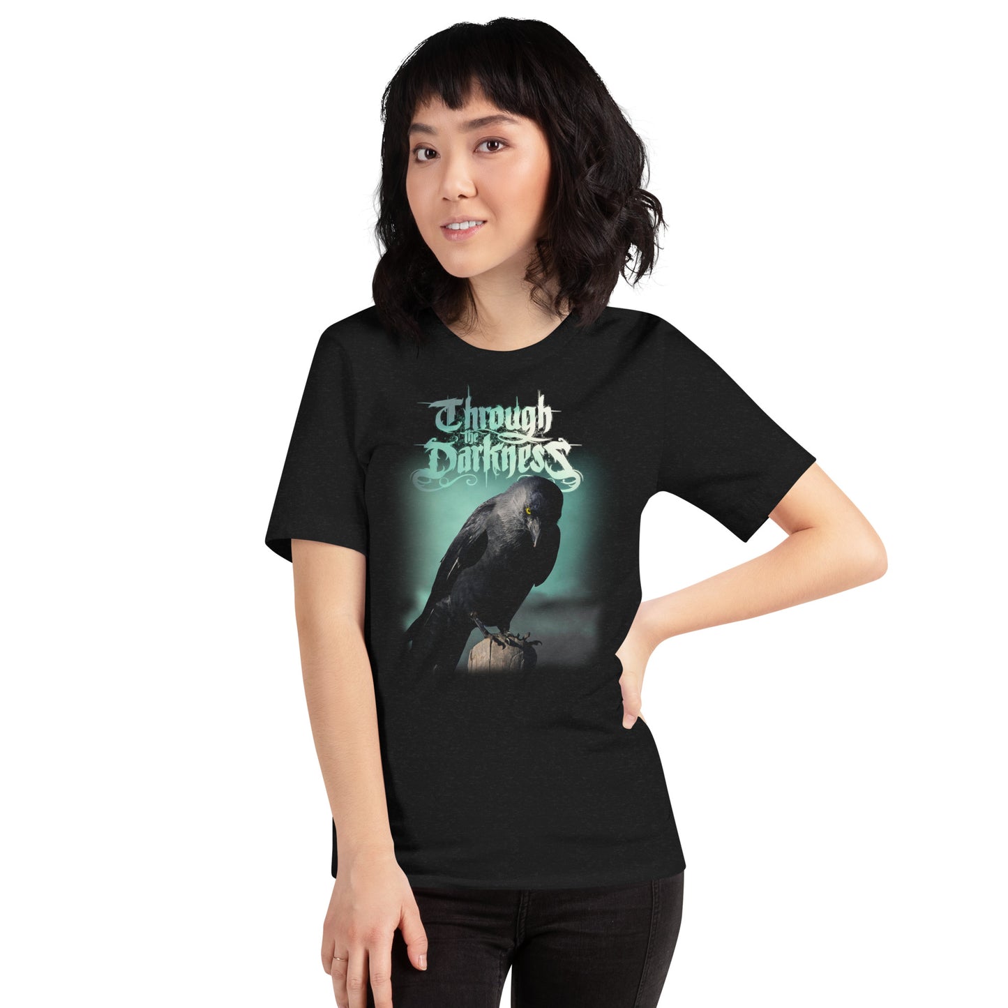 The Becoming Raven T-Shirt