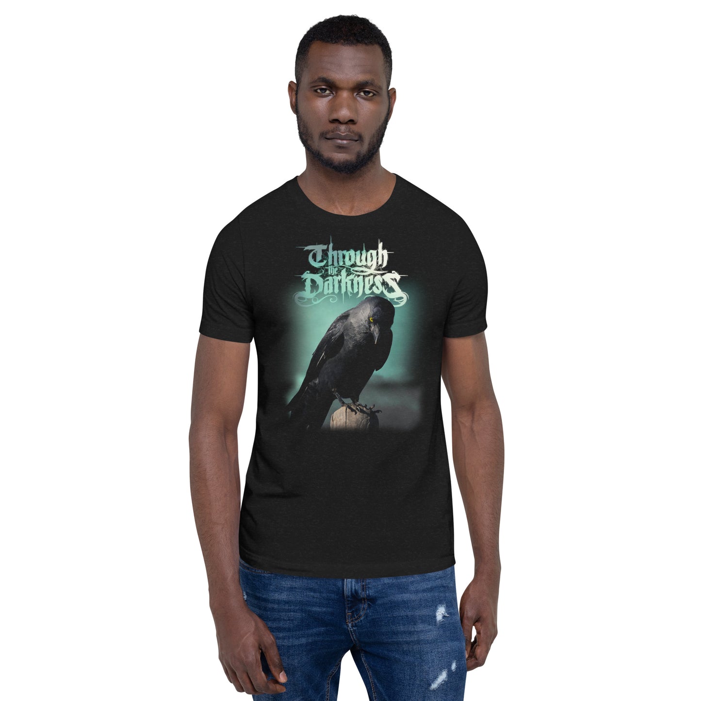 The Becoming Raven T-Shirt