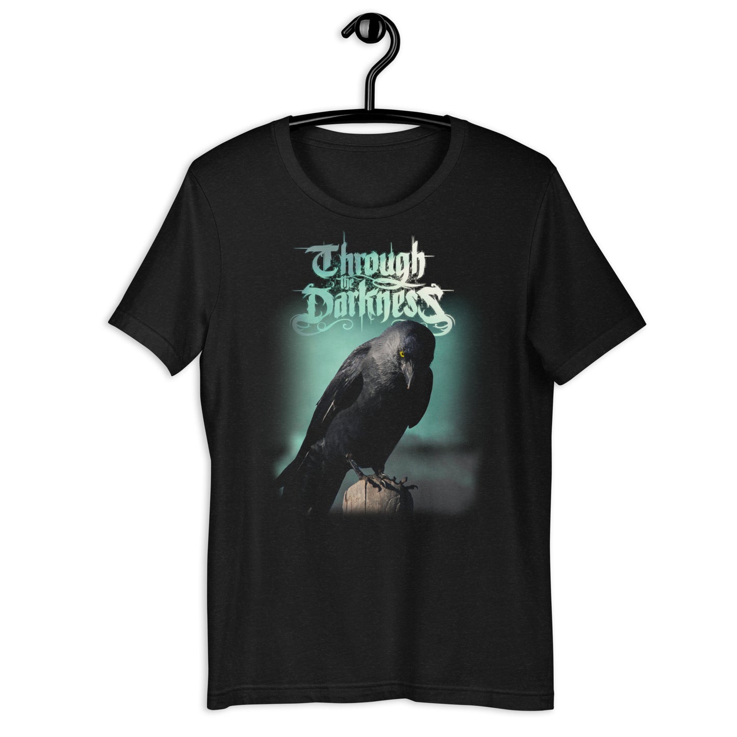 The Becoming Raven T-Shirt