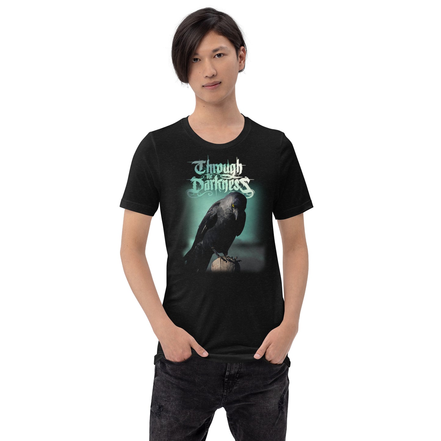 The Becoming Raven T-Shirt