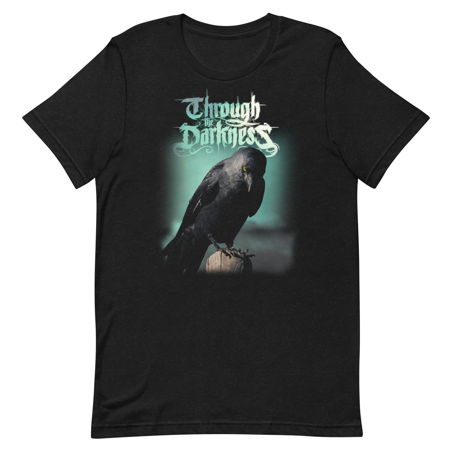 The Becoming Raven T-Shirt