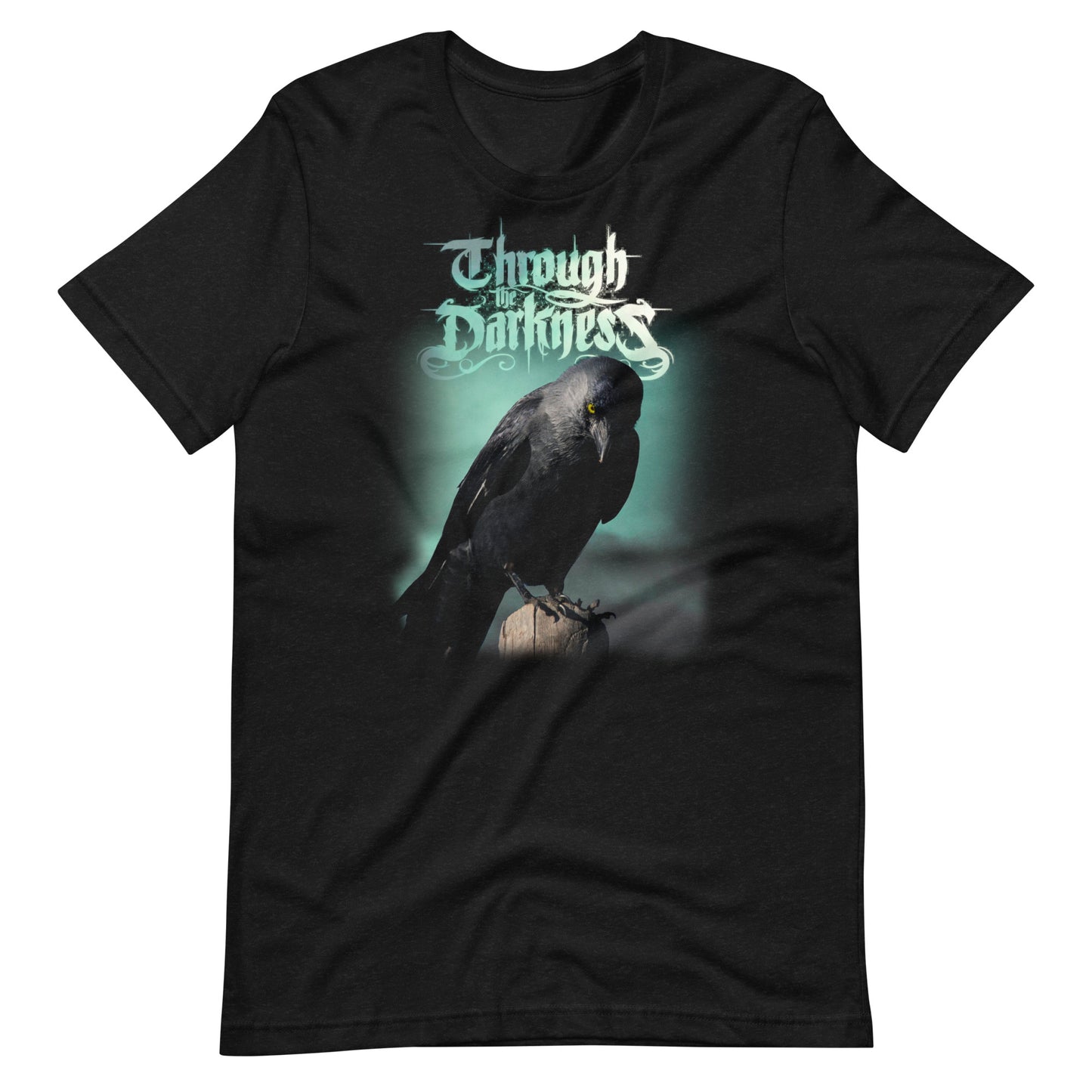 The Becoming Raven T-Shirt