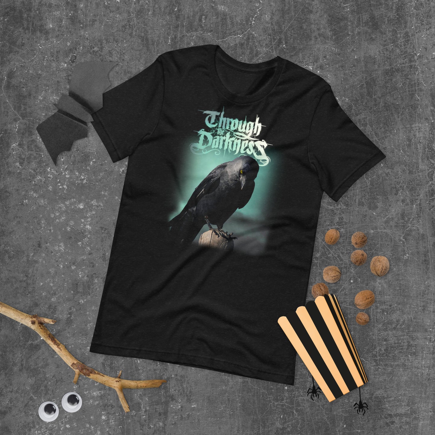 The Becoming Raven T-Shirt