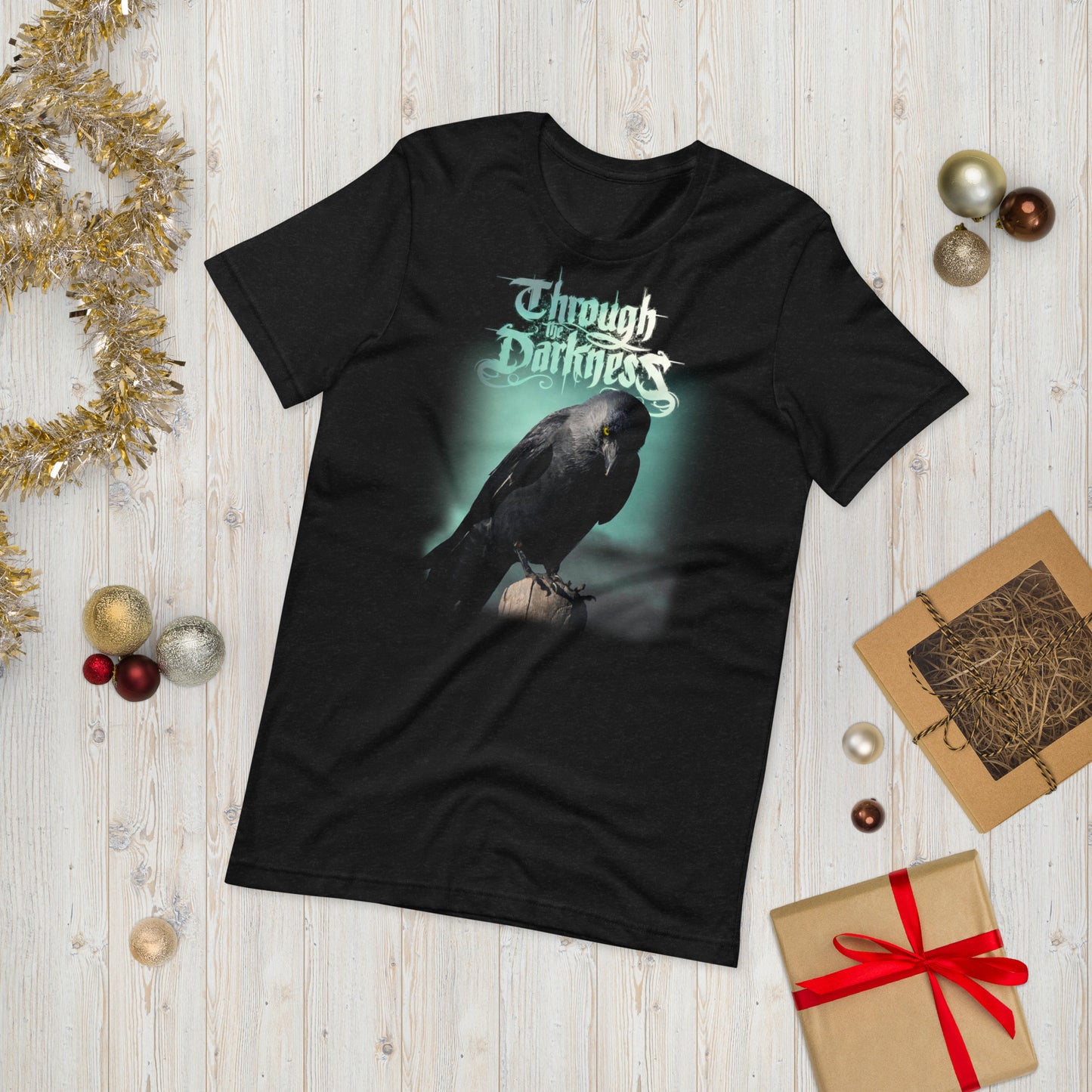 The Becoming Raven T-Shirt