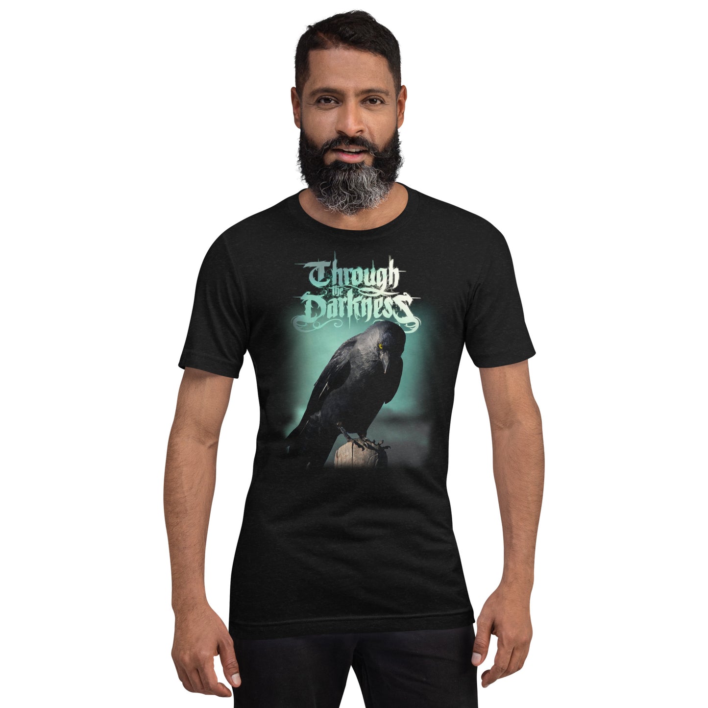 The Becoming Raven T-Shirt