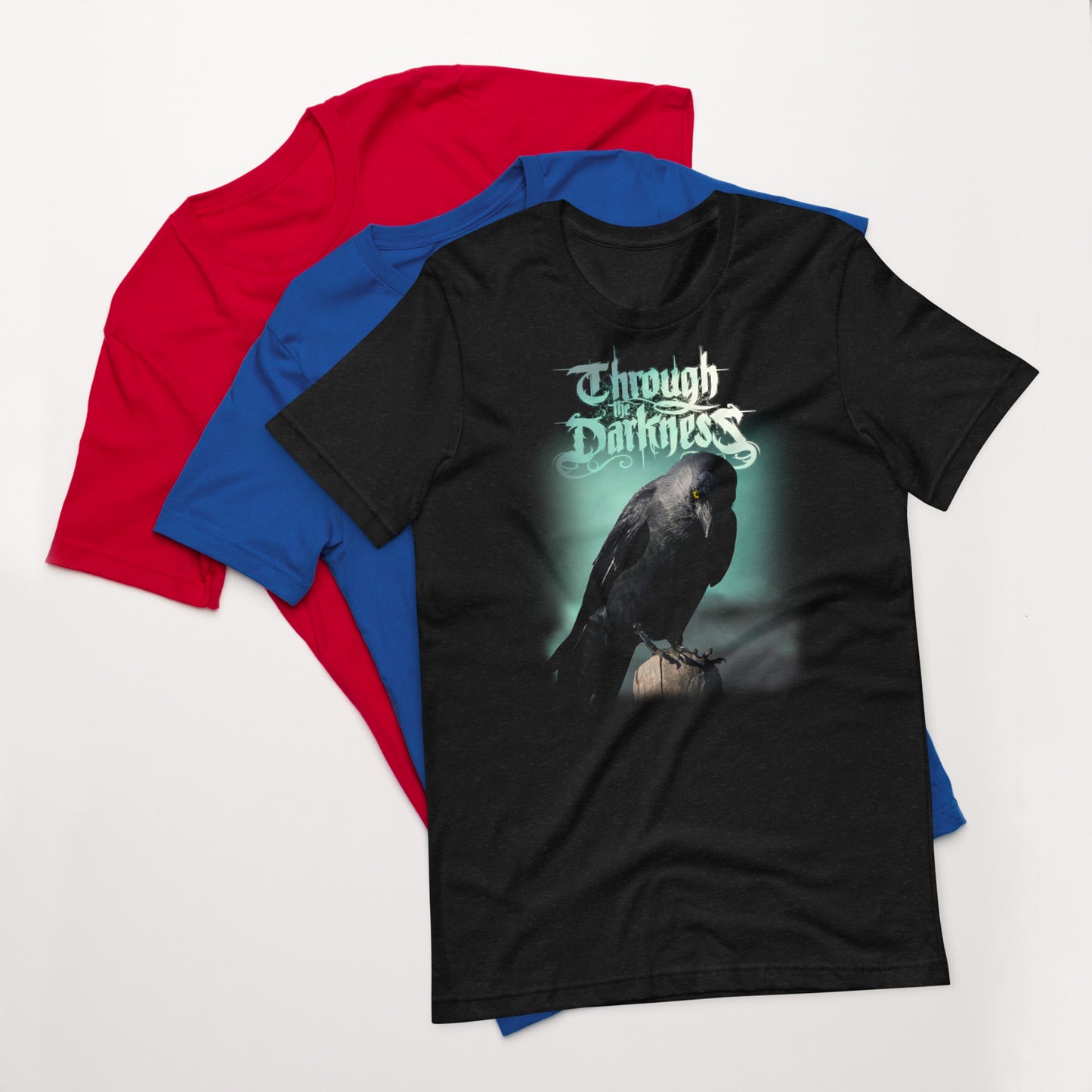 The Becoming Raven T-Shirt