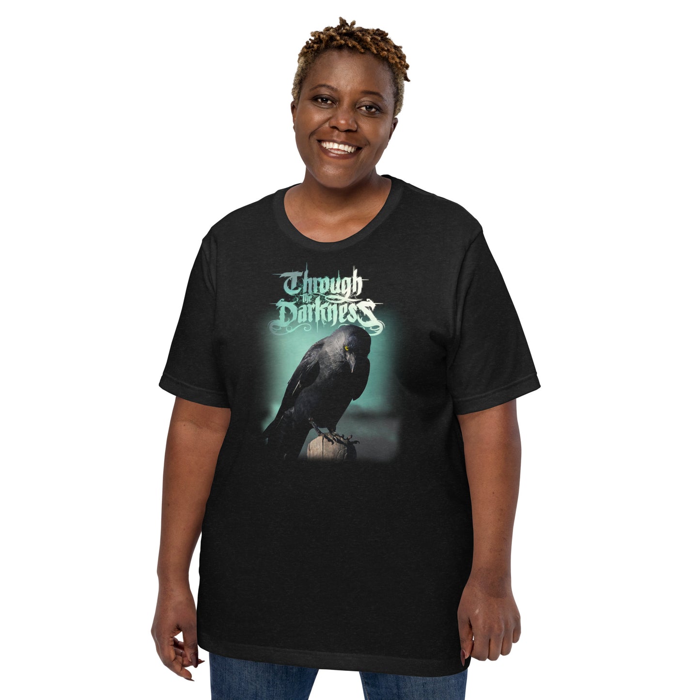 The Becoming Raven T-Shirt