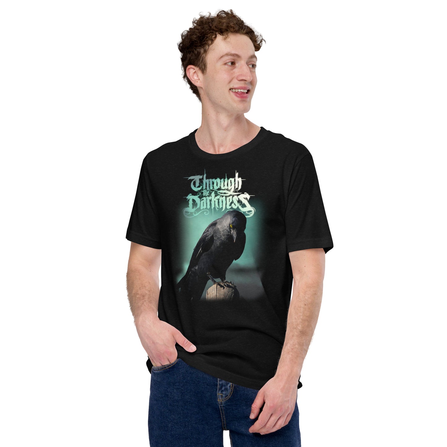 The Becoming Raven T-Shirt