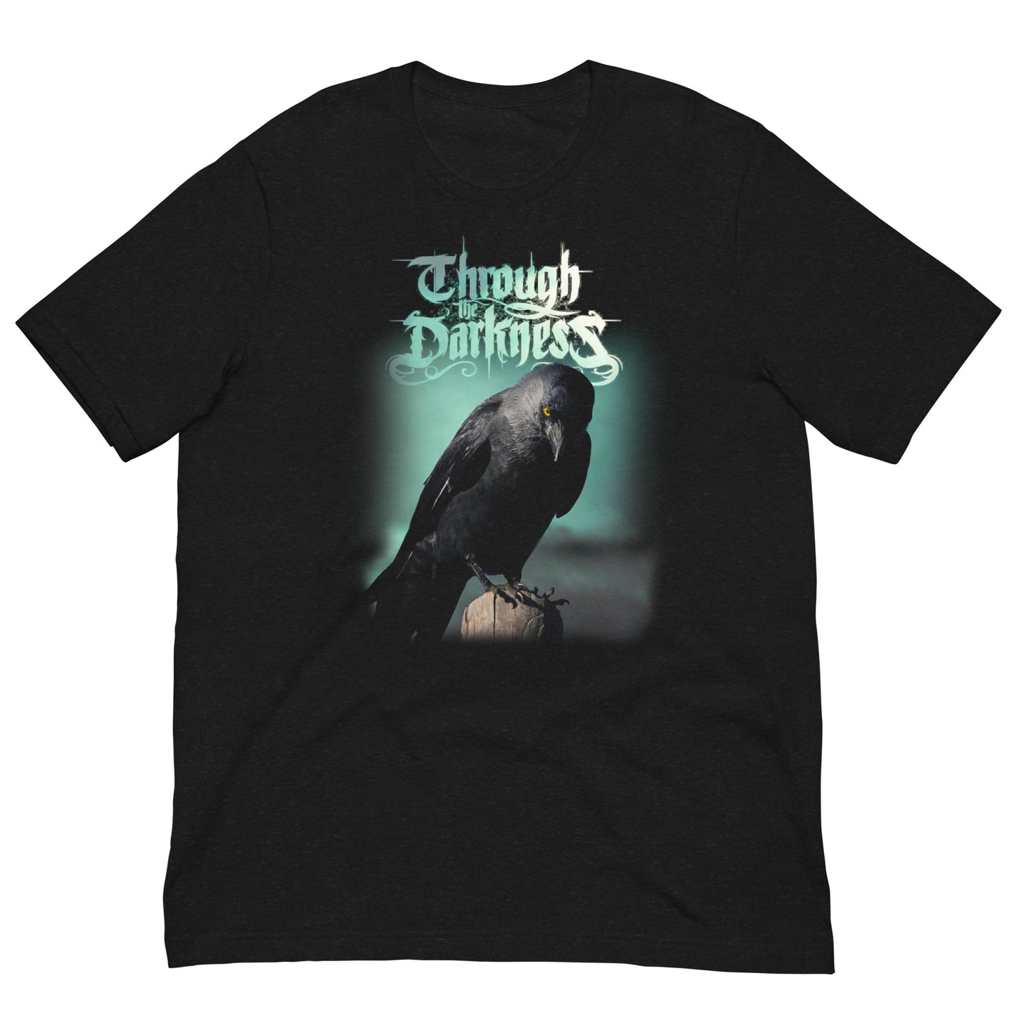 The Becoming Raven T-Shirt