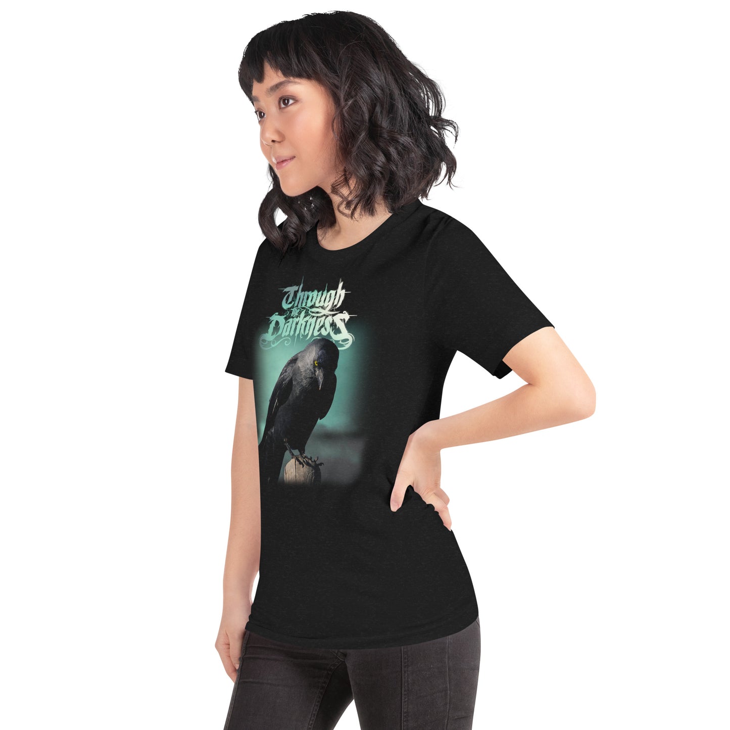 The Becoming Raven T-Shirt